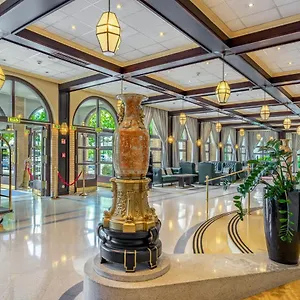 **** Szálloda Ensana Grand Margaret Island Magyarország