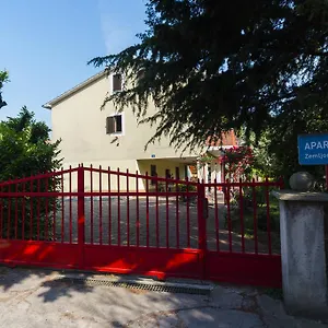  Apartman Milica Horvátország