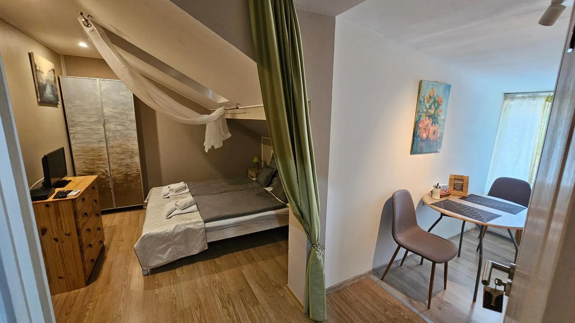 Apartamento Hédi Vendégház Eger