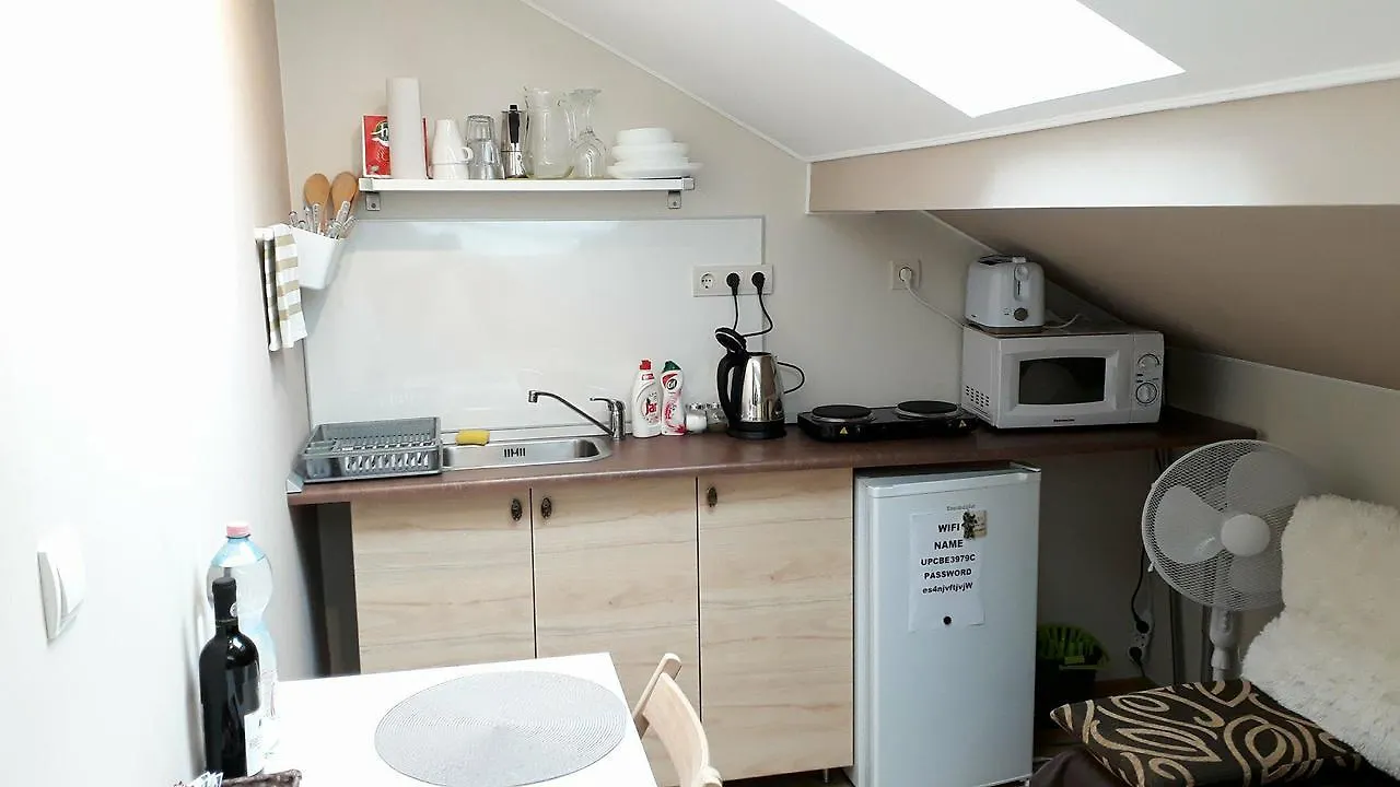 Hédi Vendégház Eger Hungría
